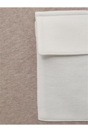 Beige shorts ELEVENTY KIDS | EY6Q89Z3716873AV